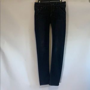 True Religion black jeans